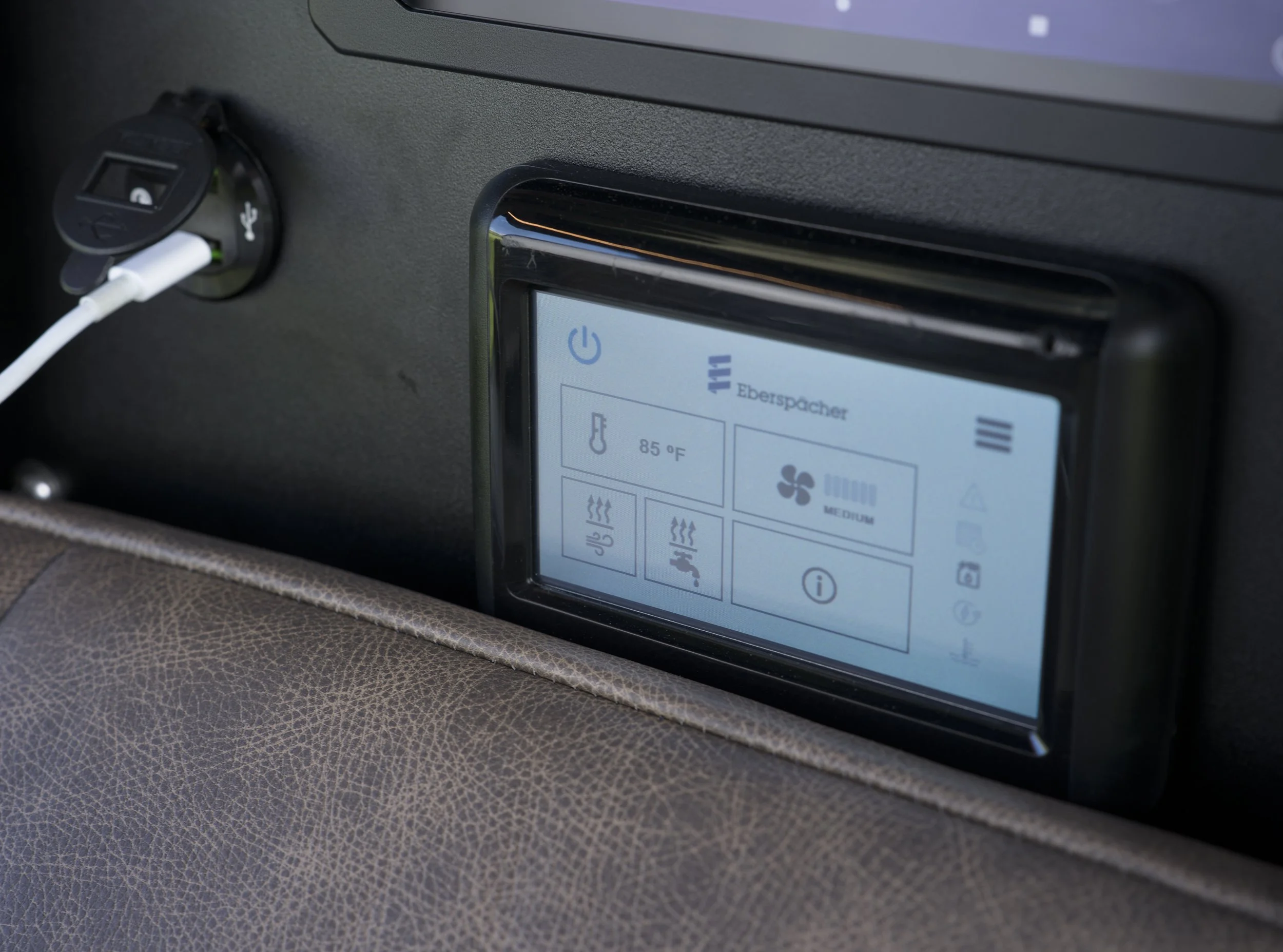 Diesel Heating and Hot Water