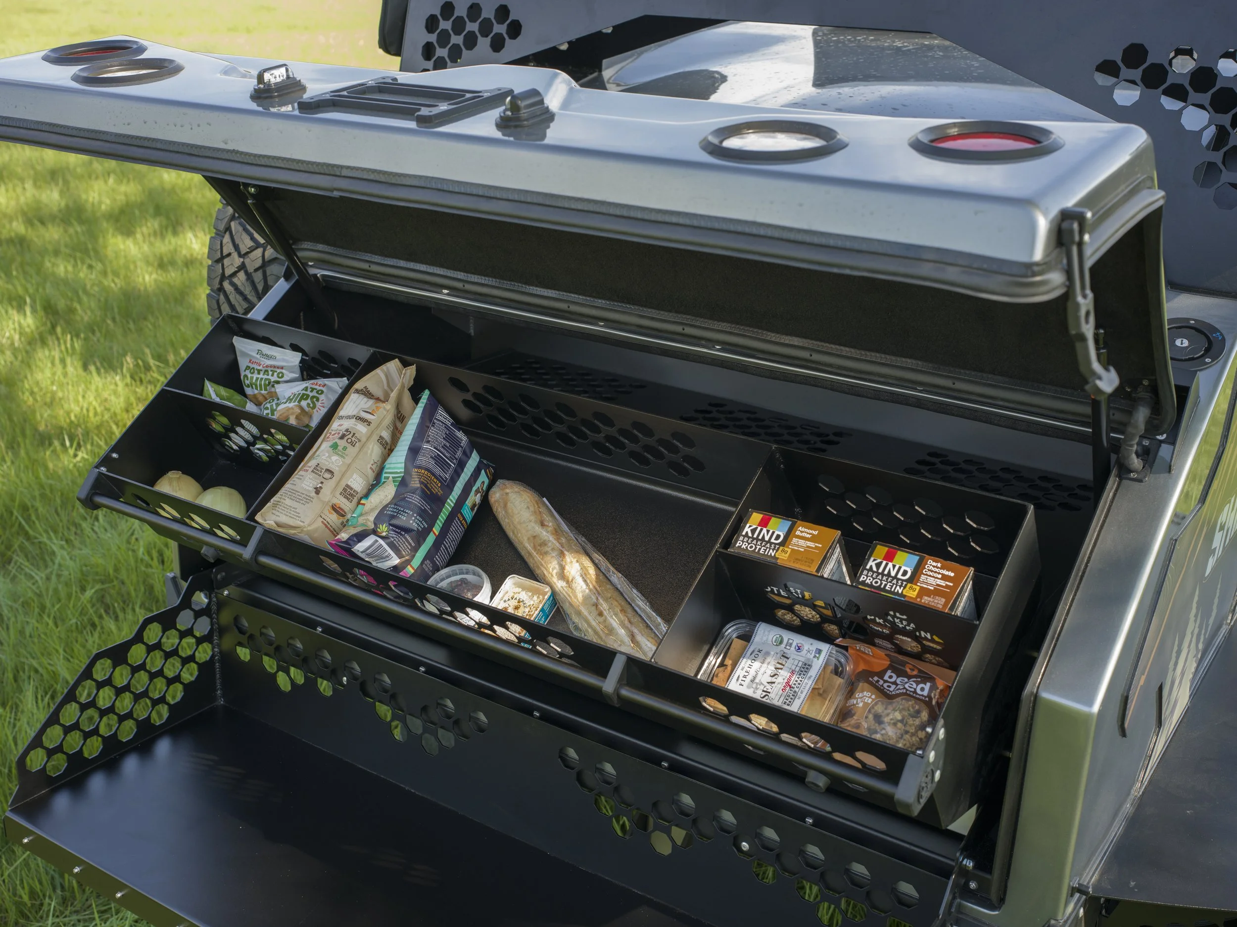 Extra Large Roll Out Pantry