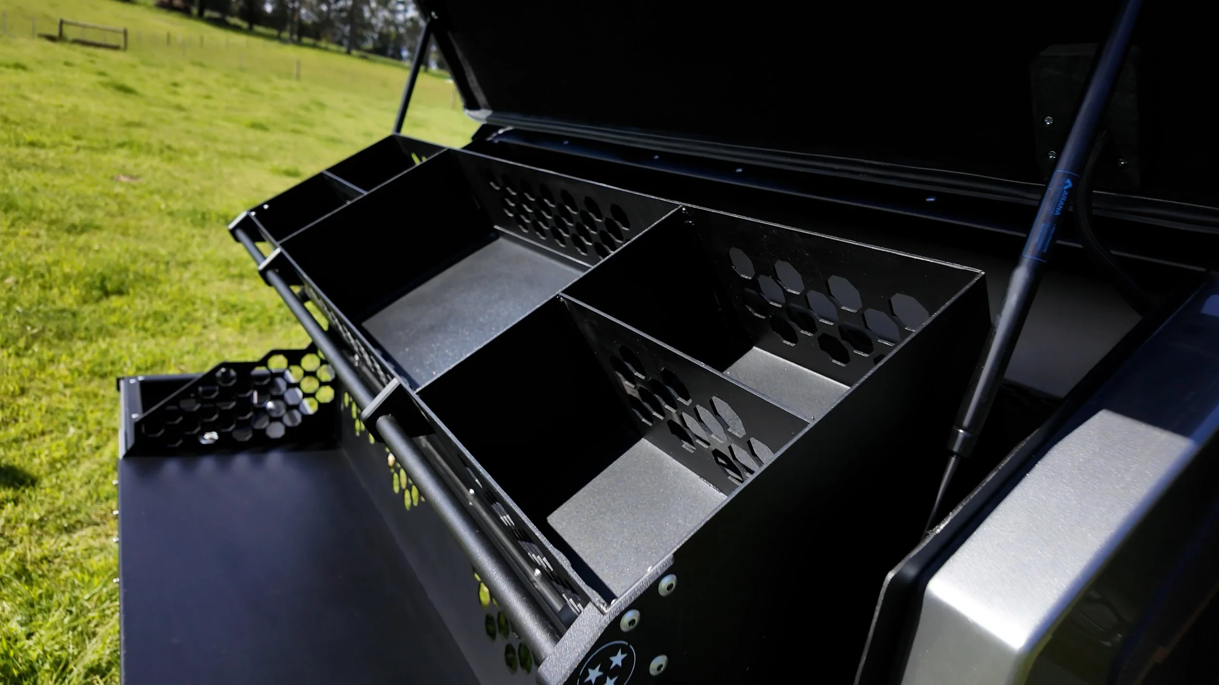 Extra Large Full Width Pantry