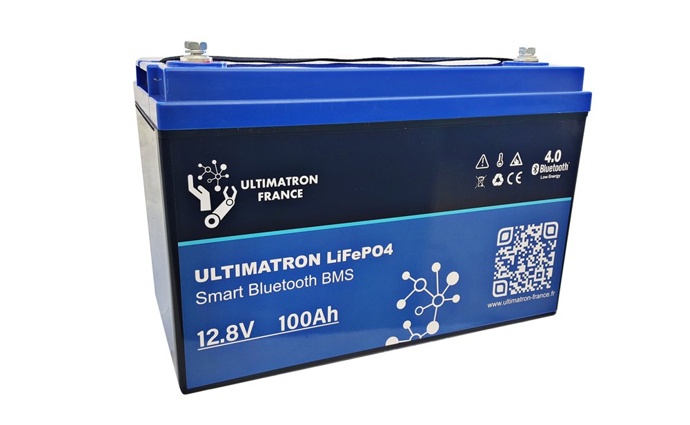 ULTIMATRON Batteries — Silverback Campers
