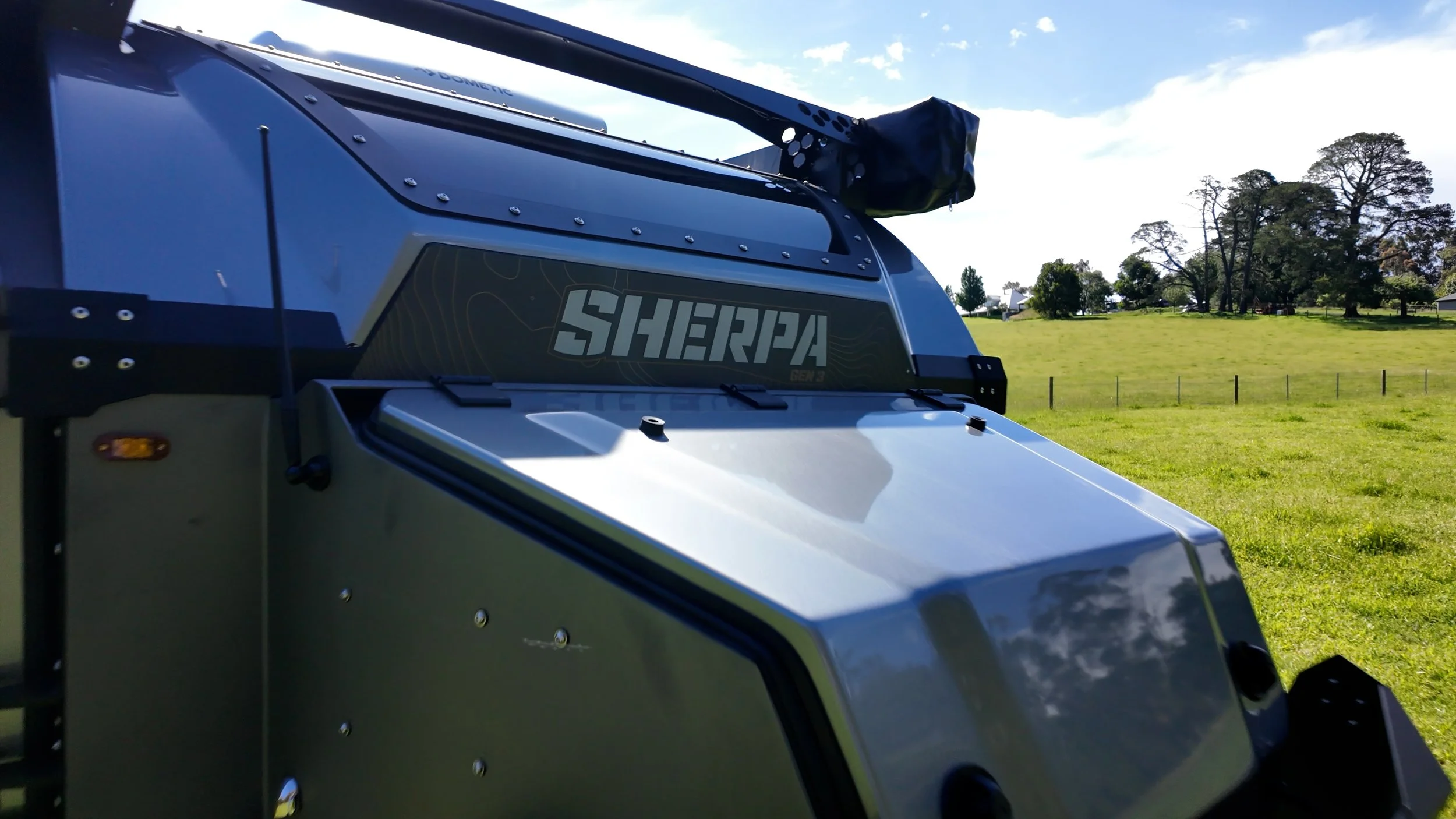 Large Sealed Storage Boot