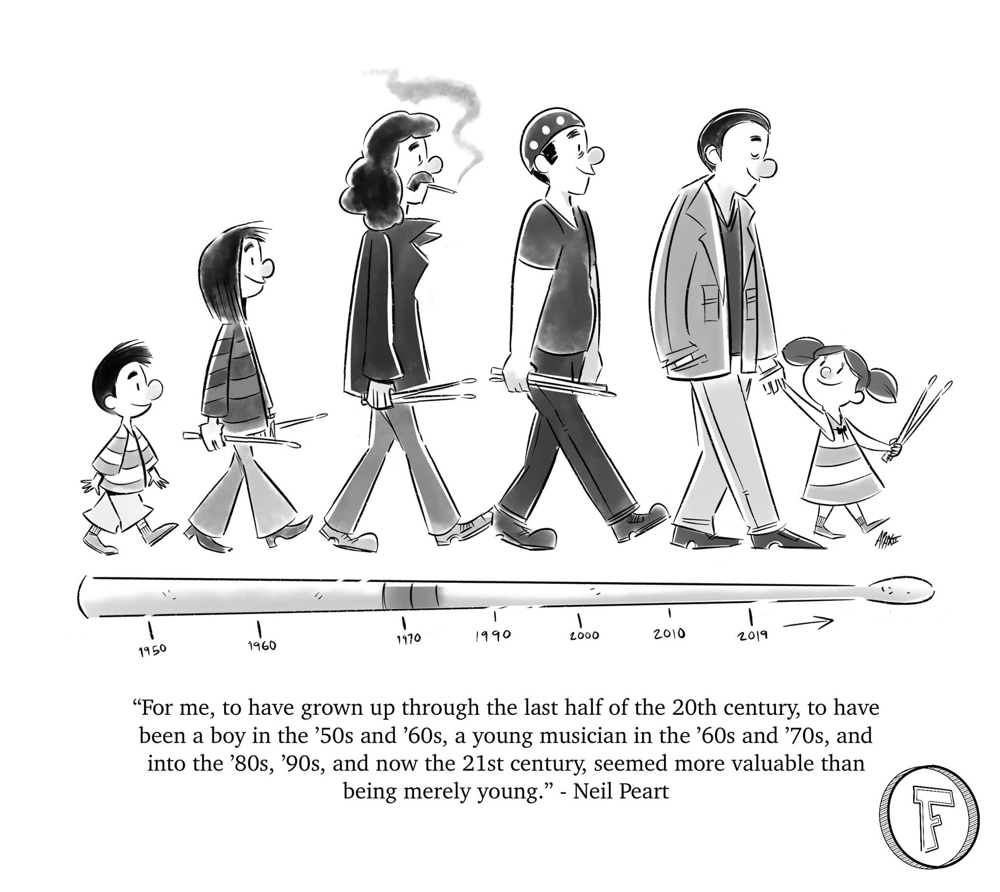 Neil Peart 1952-2020