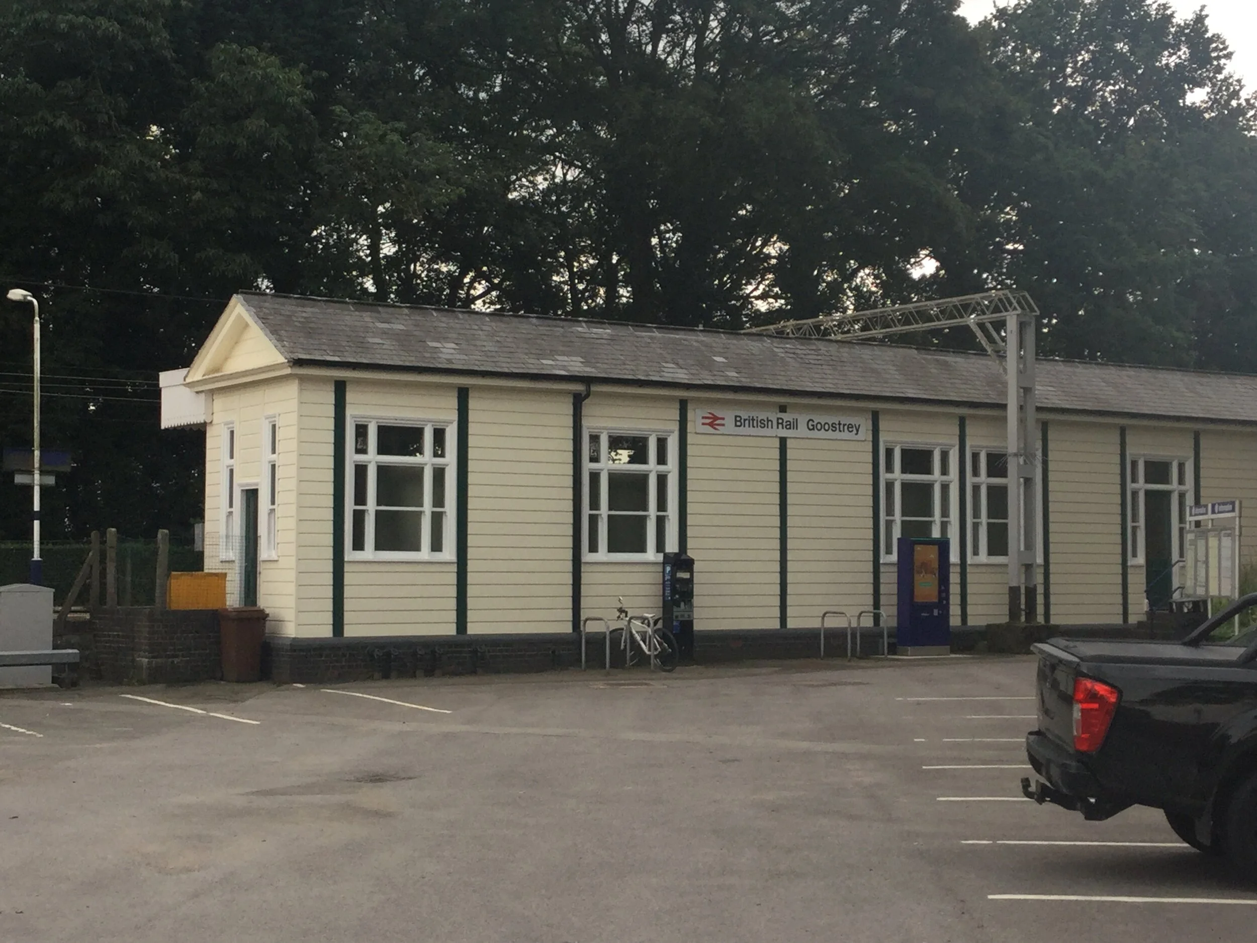 New tenants for The Old Station building