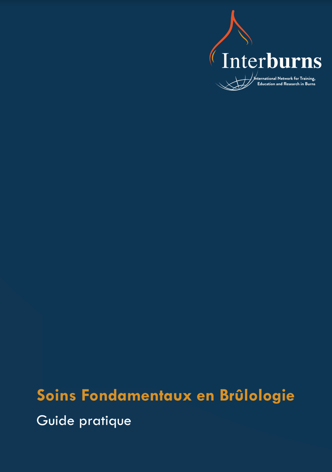 Soind Fondamentaux en Brûlologie Guide practÌque