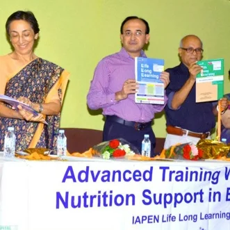Burns Nutrition Fellowship