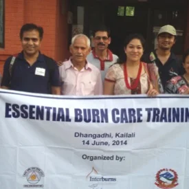 EBC reaches remote regions of Nepal.