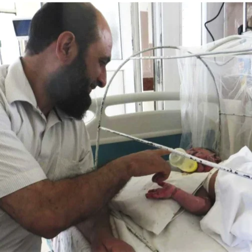 An Afghan doctors restless sense of mission