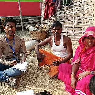 Long term improvement in Nepal and Bangladesh