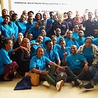 Advanced nursing skills for Ethiopia and Malawi