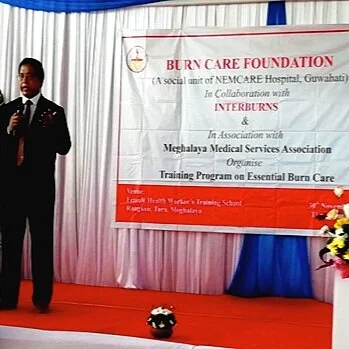 EBC training in N-E India