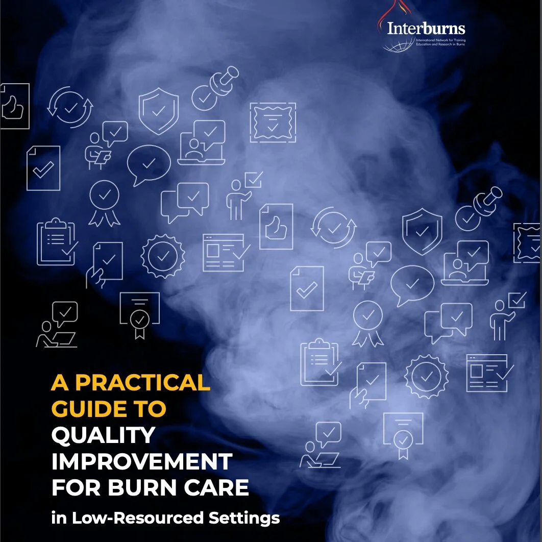 A Practical Guide to Quality Improvement in Burn Care.