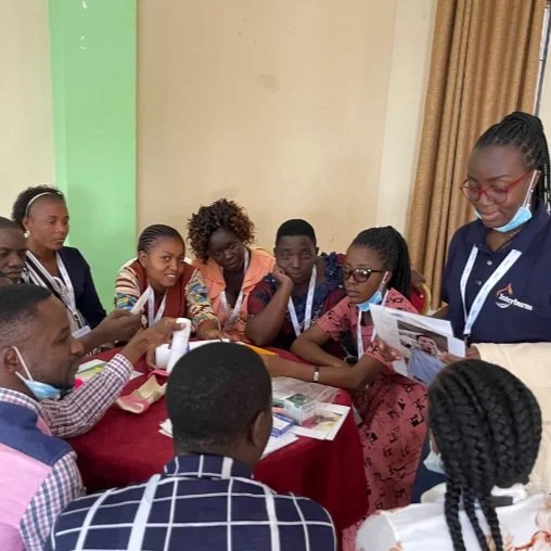 Improving burn care in Tanzania