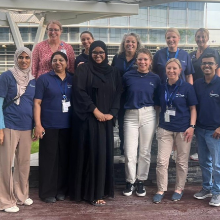 ABC(Nursing) in the UAE