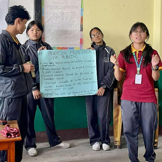 Nepal celebrates World Burns Week