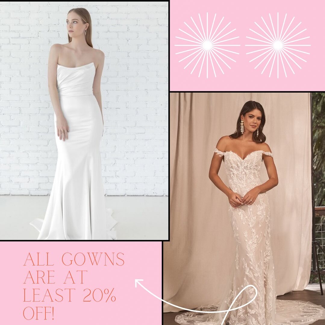 Hey future brides! Big news &ndash; AP Bridal is closing this July, but that means huge savings for you! Snag your perfect gown at crazy-low prices before they&rsquo;re gone for good. Don&rsquo;t miss out on scoring your dream dress without blowing y