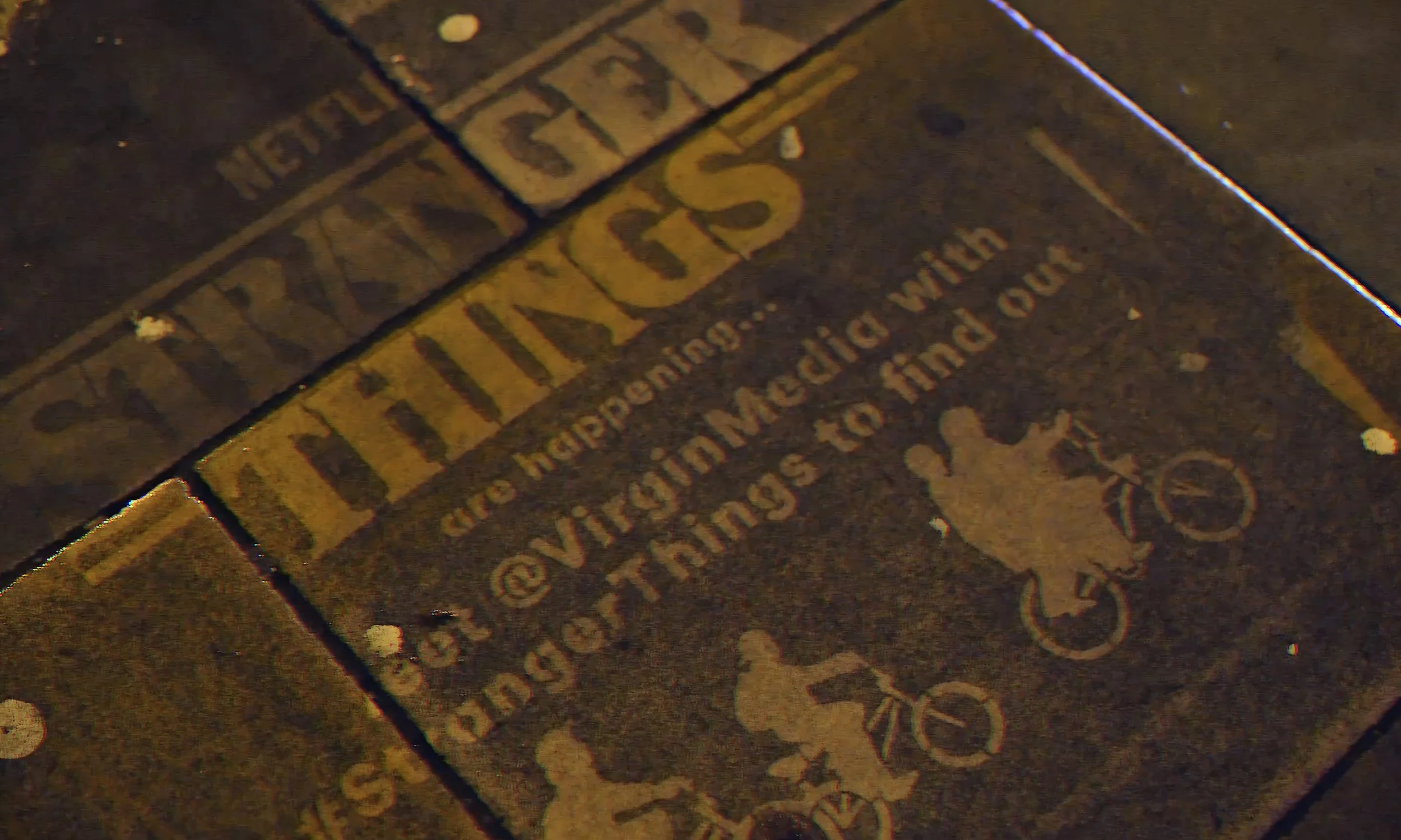 Stranger Things