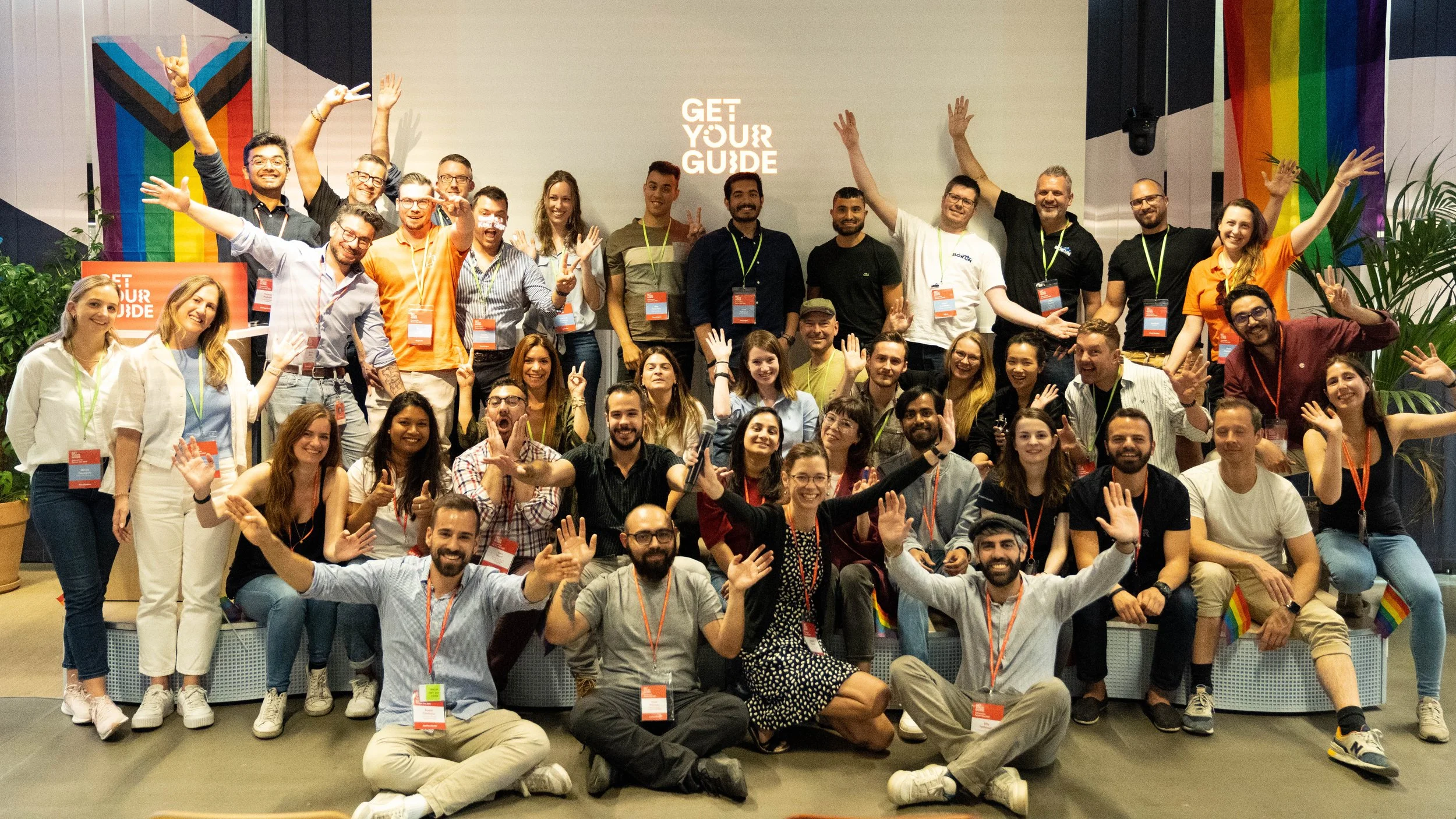 GetYourGuide's Connectivity Partner Day 2023: Key Insights and ...