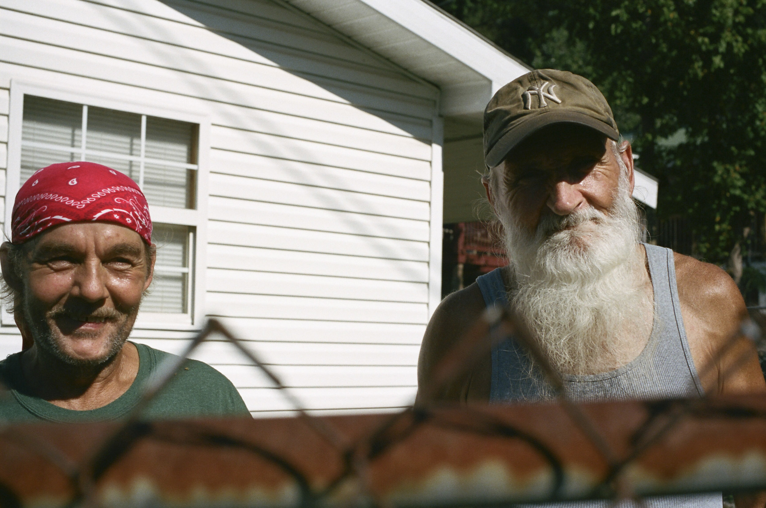 James and Clay (Harlan, KY)