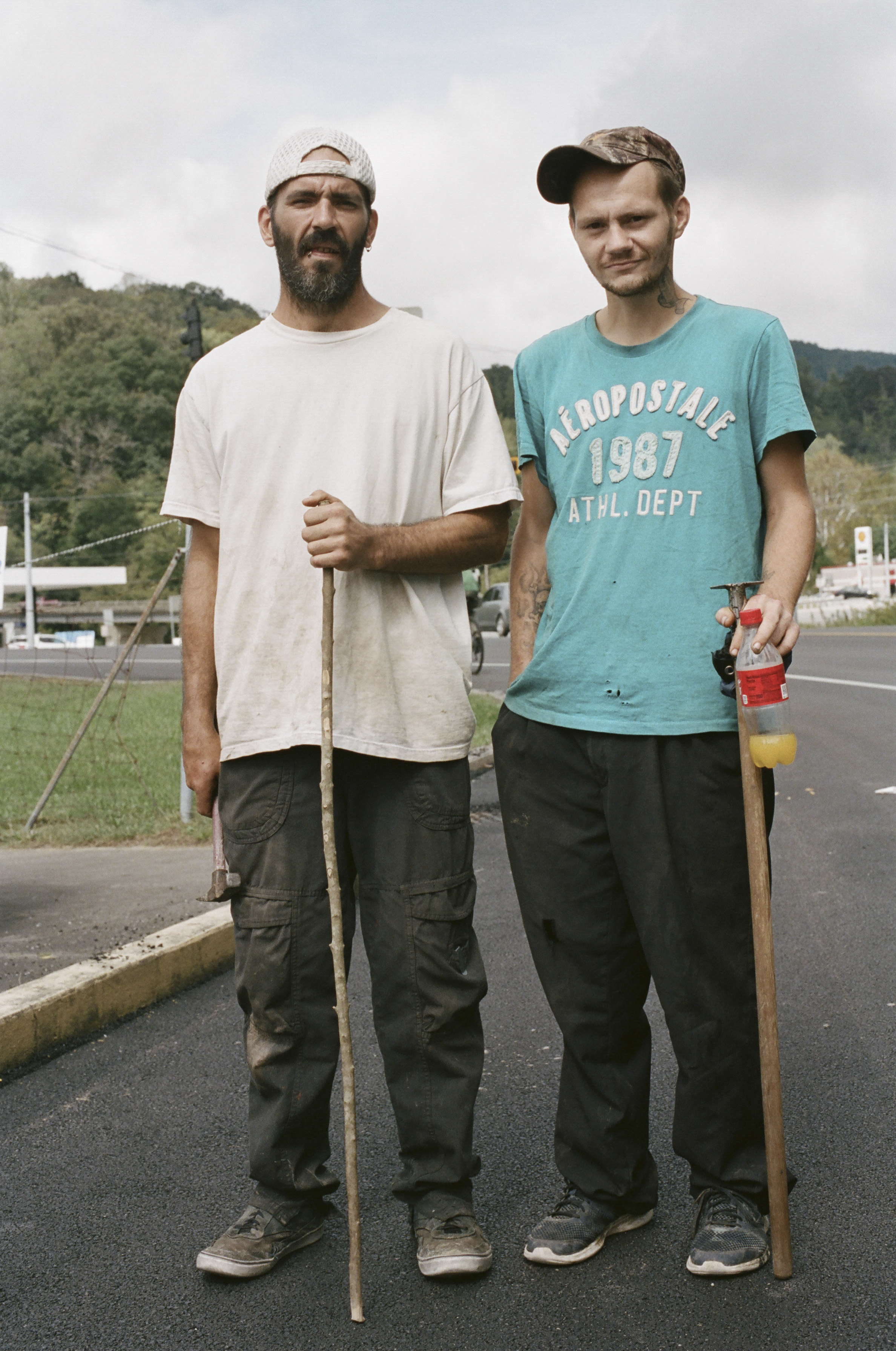 Brian and Michael (Harlan, KY)