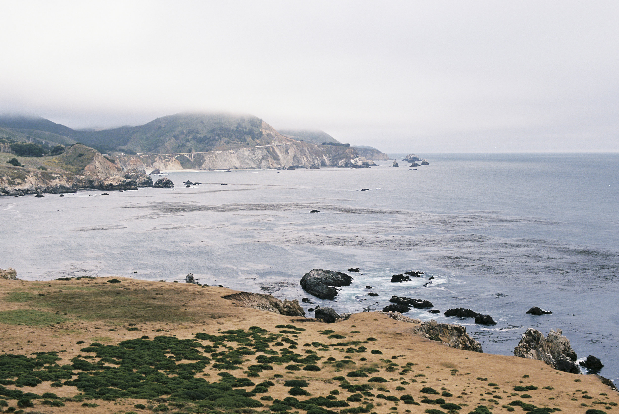 Big Sur, Monterrey, CA