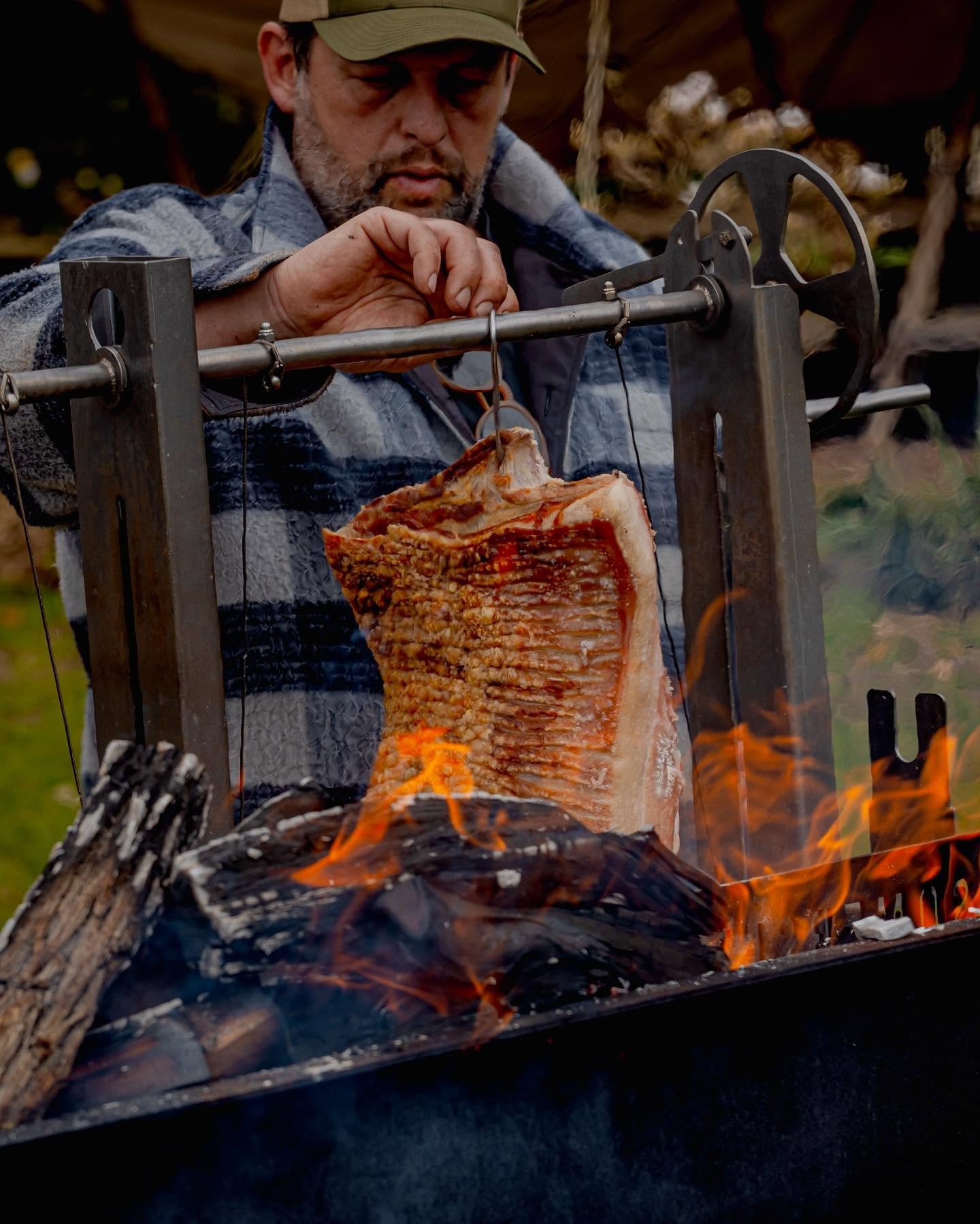 Fire Supper - Saturday 16th August