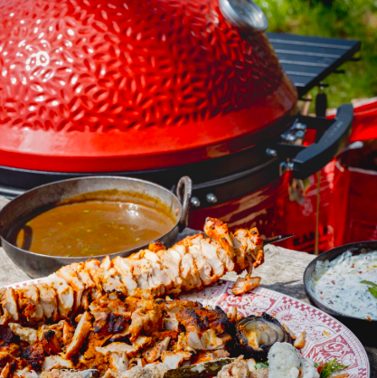 Signature Fire School - The Full Gamut of British Outdoor Cooking