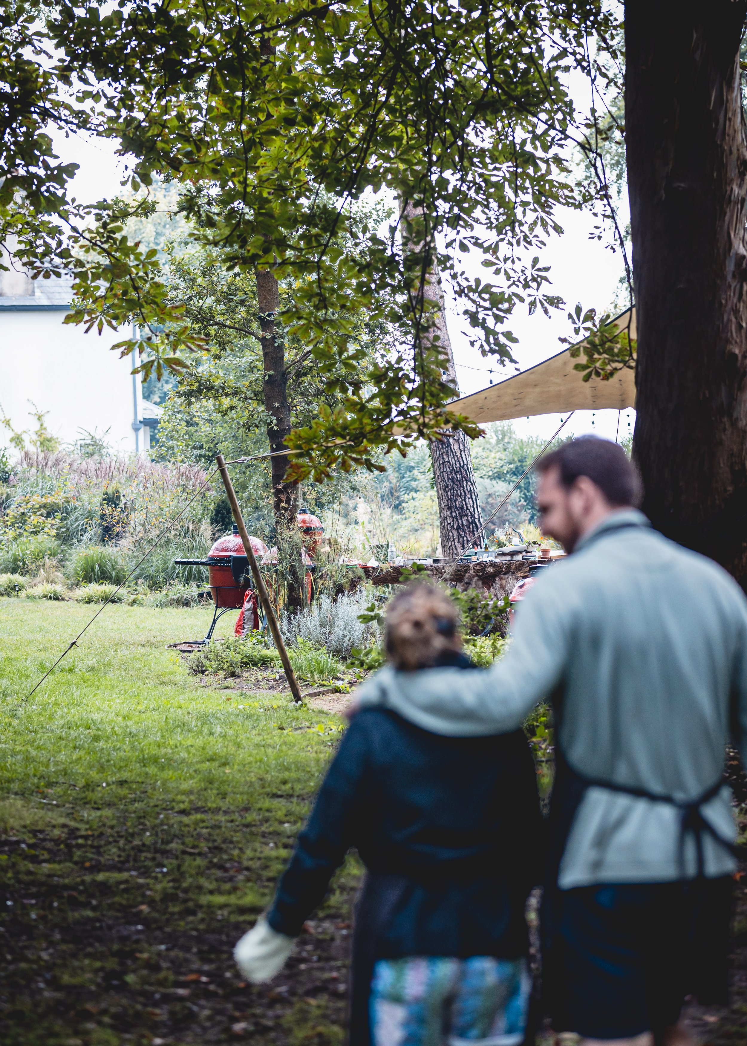 Signature Fire School - The Full Gamut of British Outdoor Cooking
