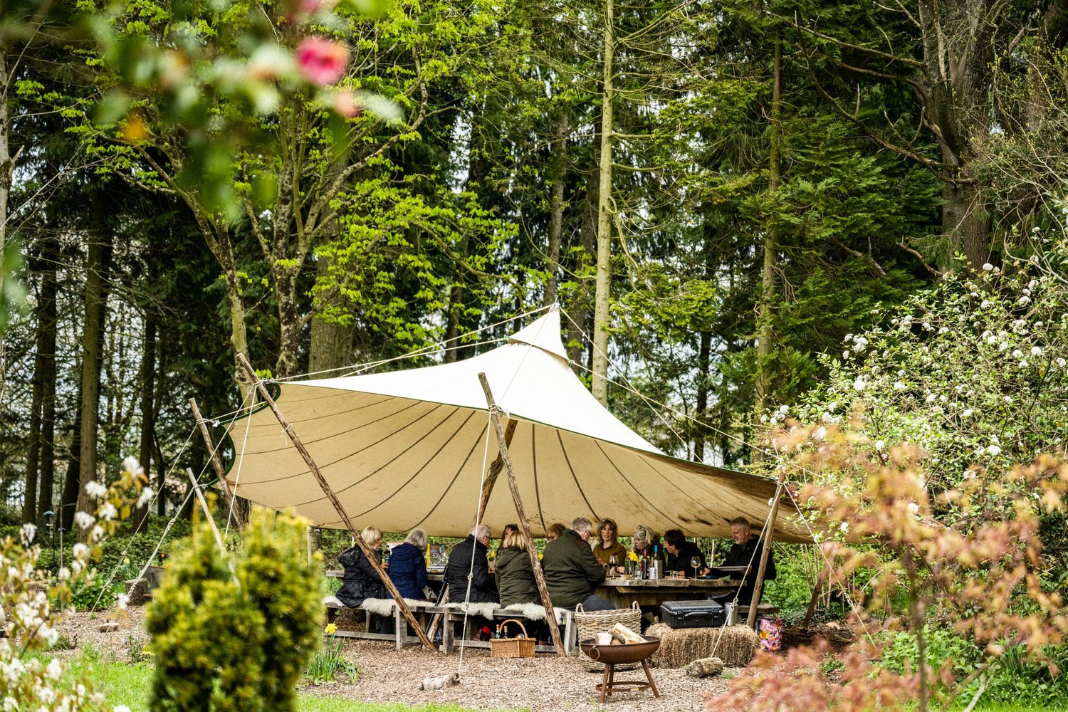 Fire Supper - Thursday 30th April 2026