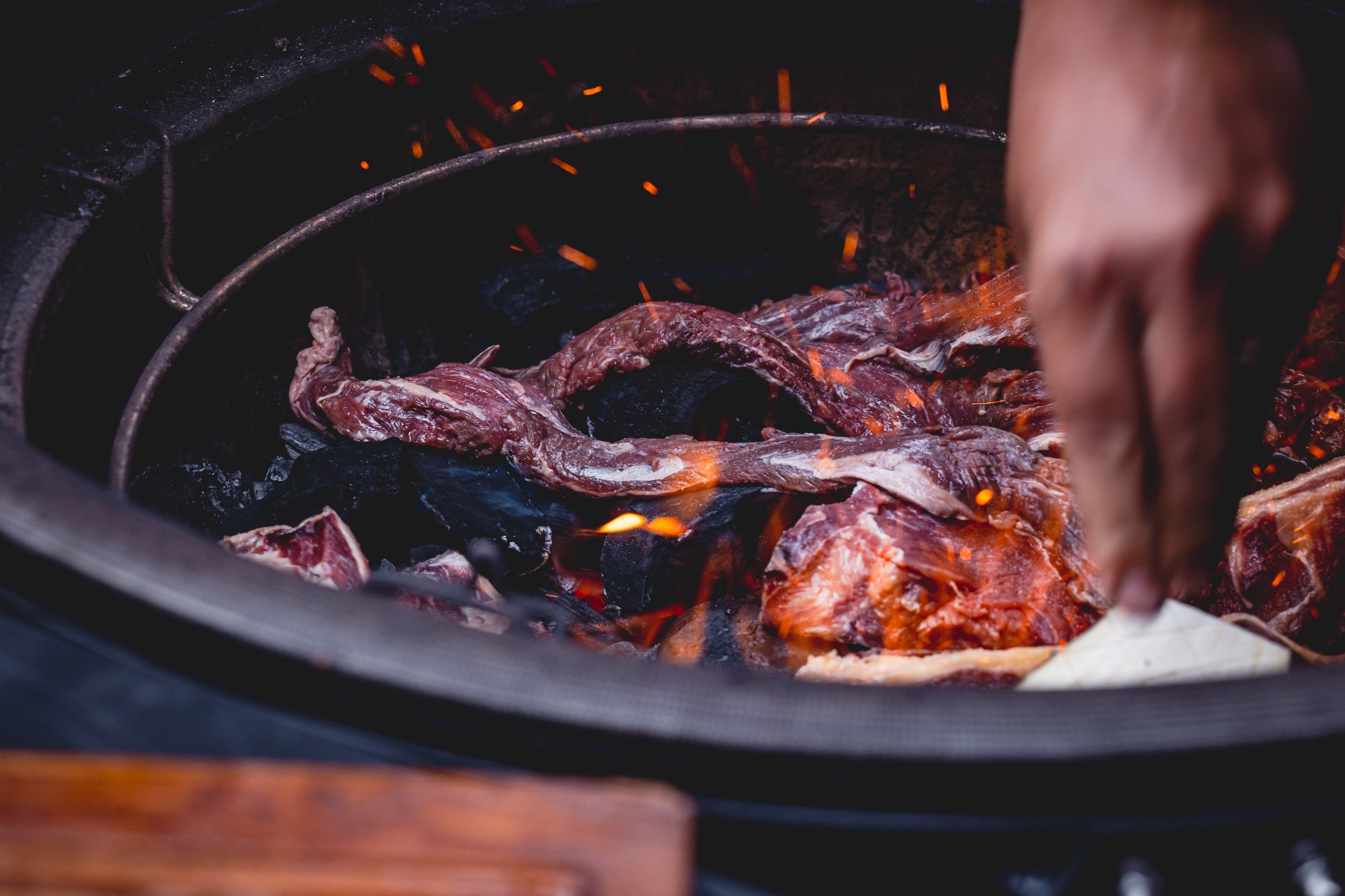 Fire Supper - Friday 26th September 2025