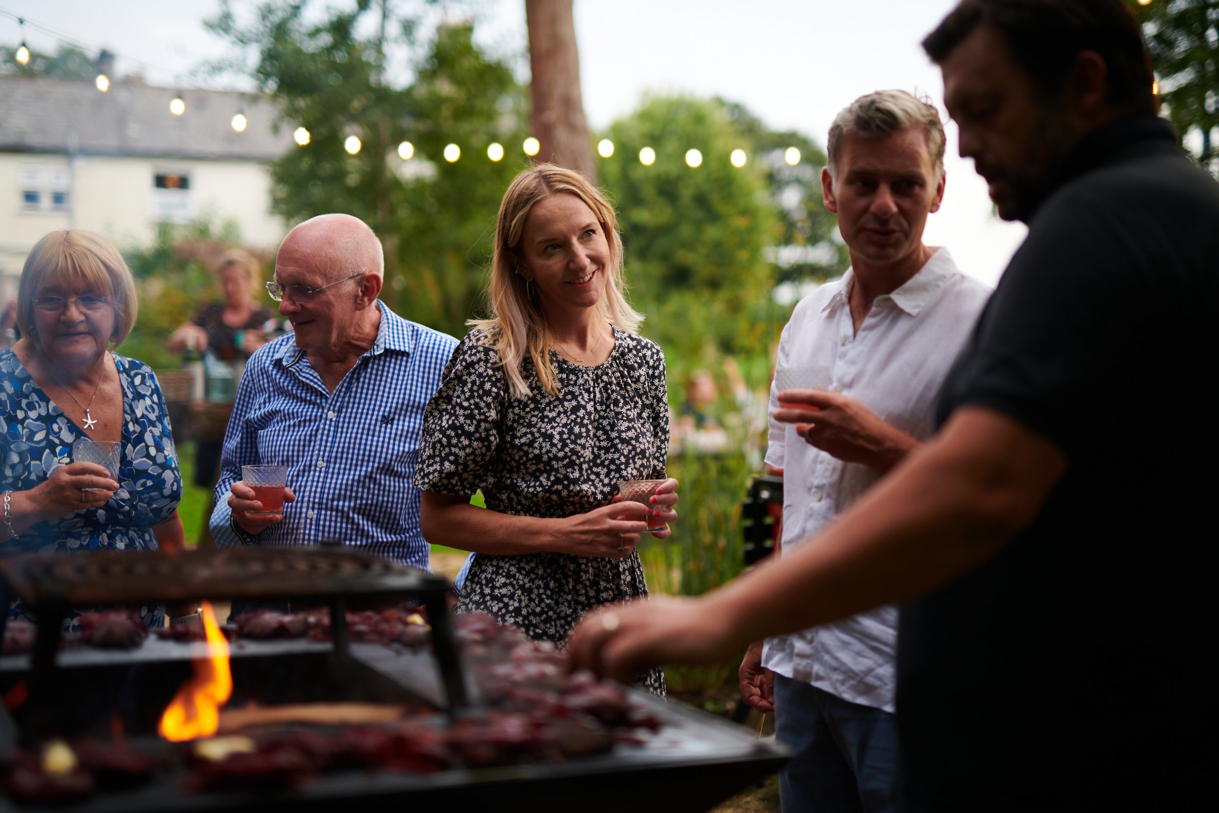 Fire Supper - Saturday 16th August