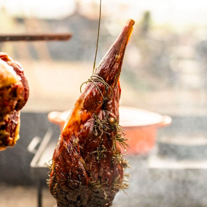 Asado Fire School : Friday 8th May 2026