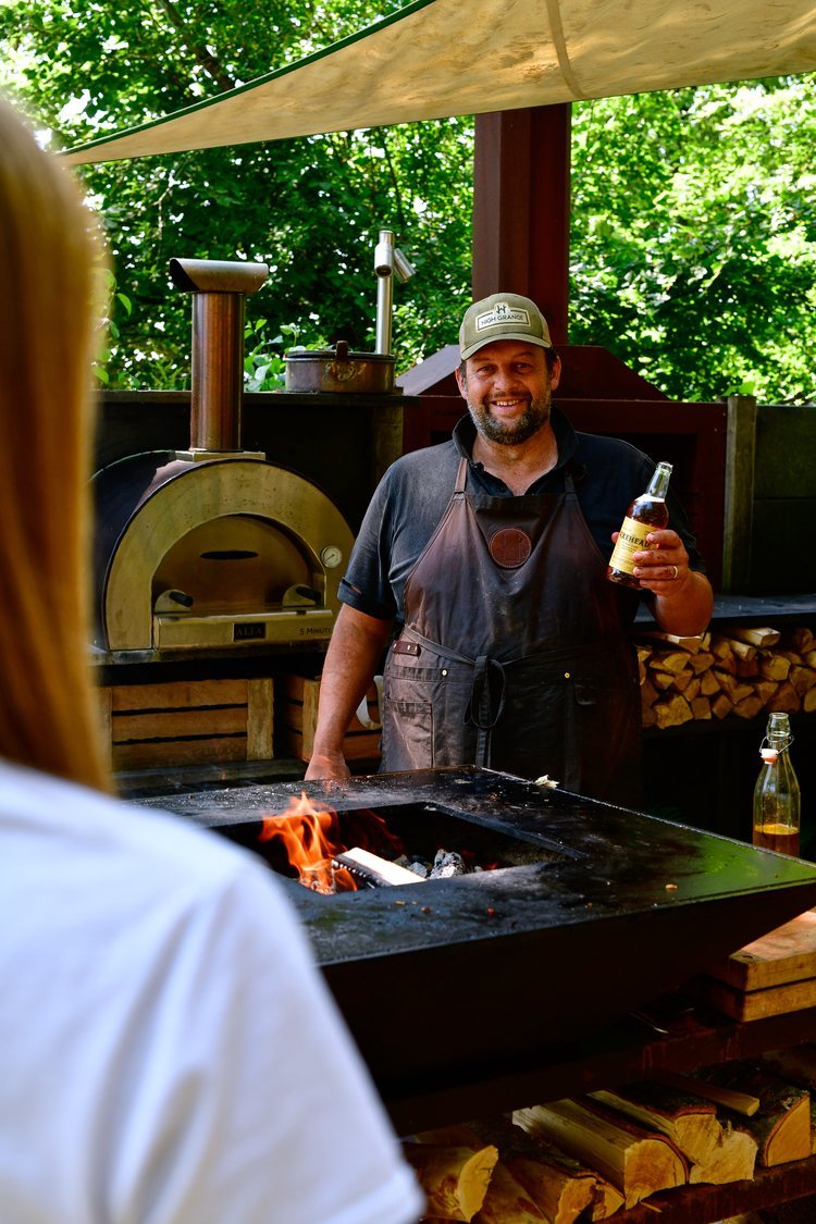 Fire Supper - Thursday 4th June 2026