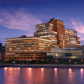 The Starrett-Lehigh Building, Manhattan