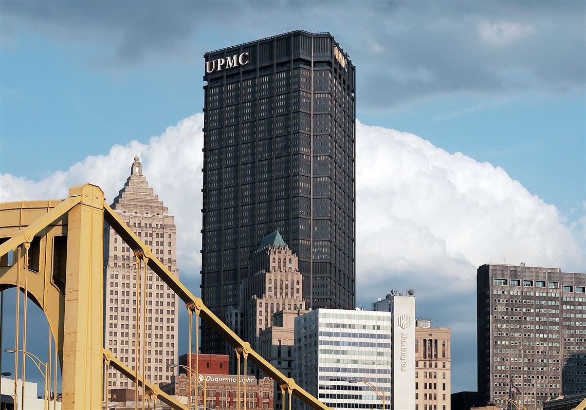 US Steel Tower, Pittsburgh