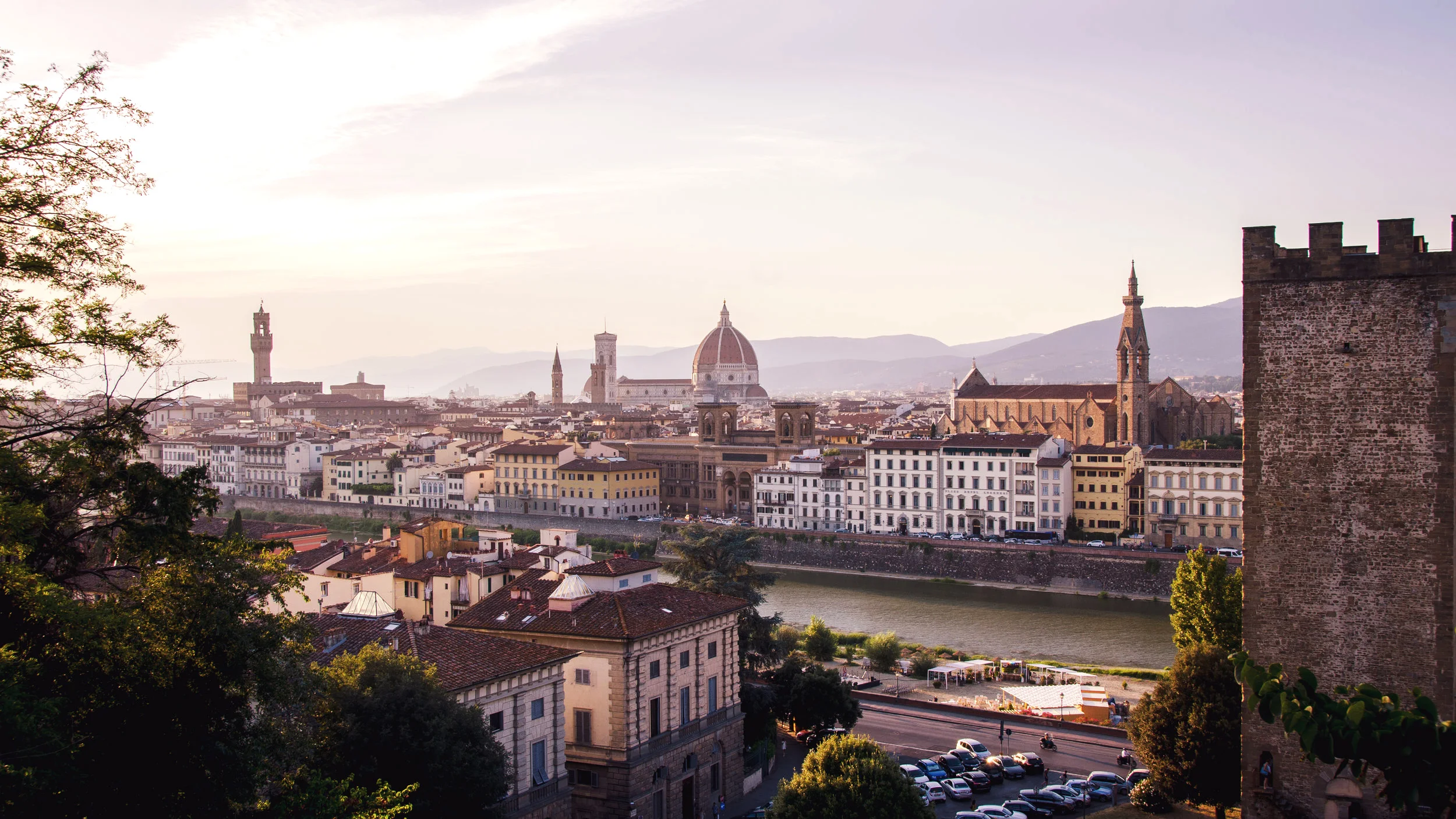Sanctuaries of Serenity: Convents Turned Hotels in Florence, Italy
