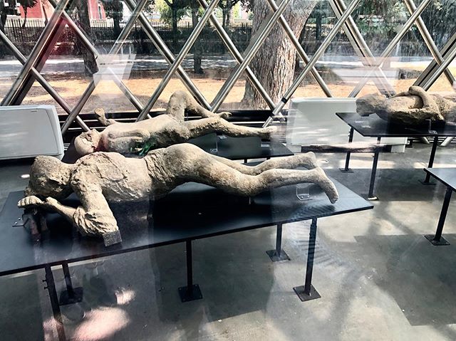 Pompeii body casts  #italy #italy🇮🇹 #travelitalia #visititaly🇮🇹 #visititaly #visititalia #italianfood #pompeii #italianfood #toronto