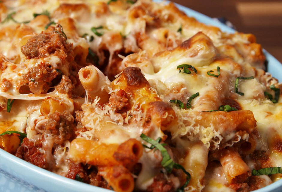 Pasta al Forno