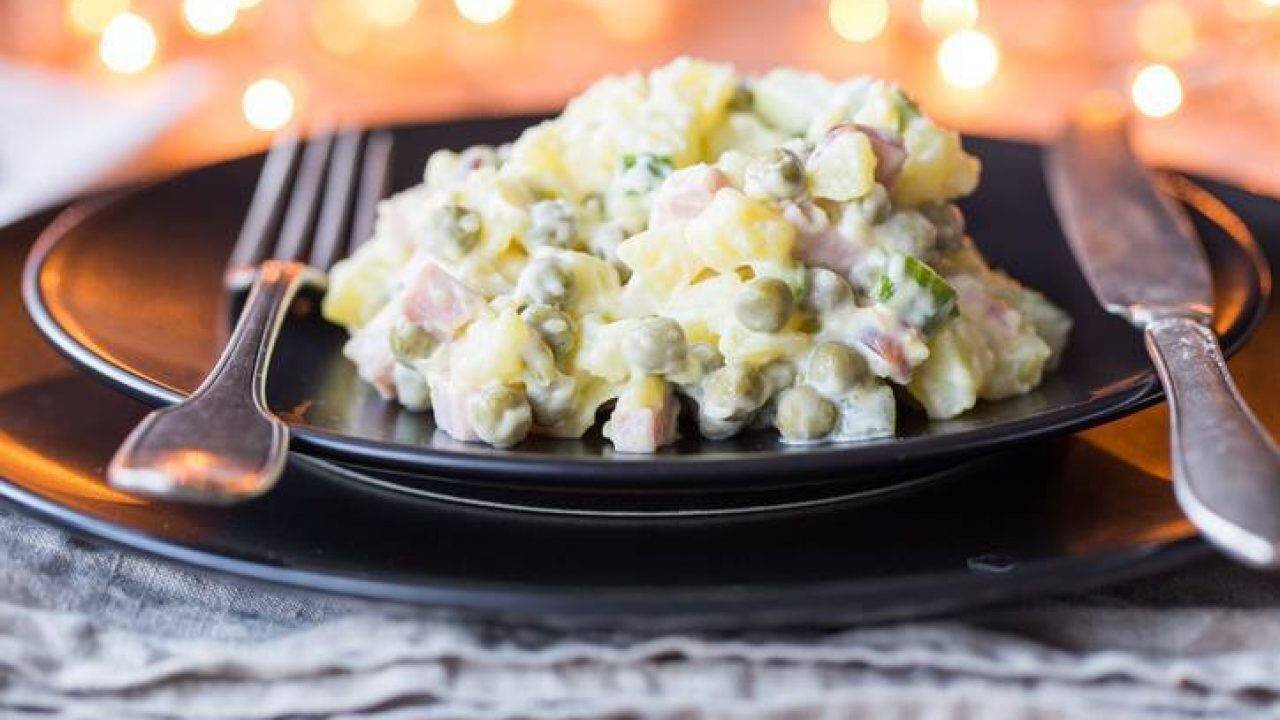 Russian Salad