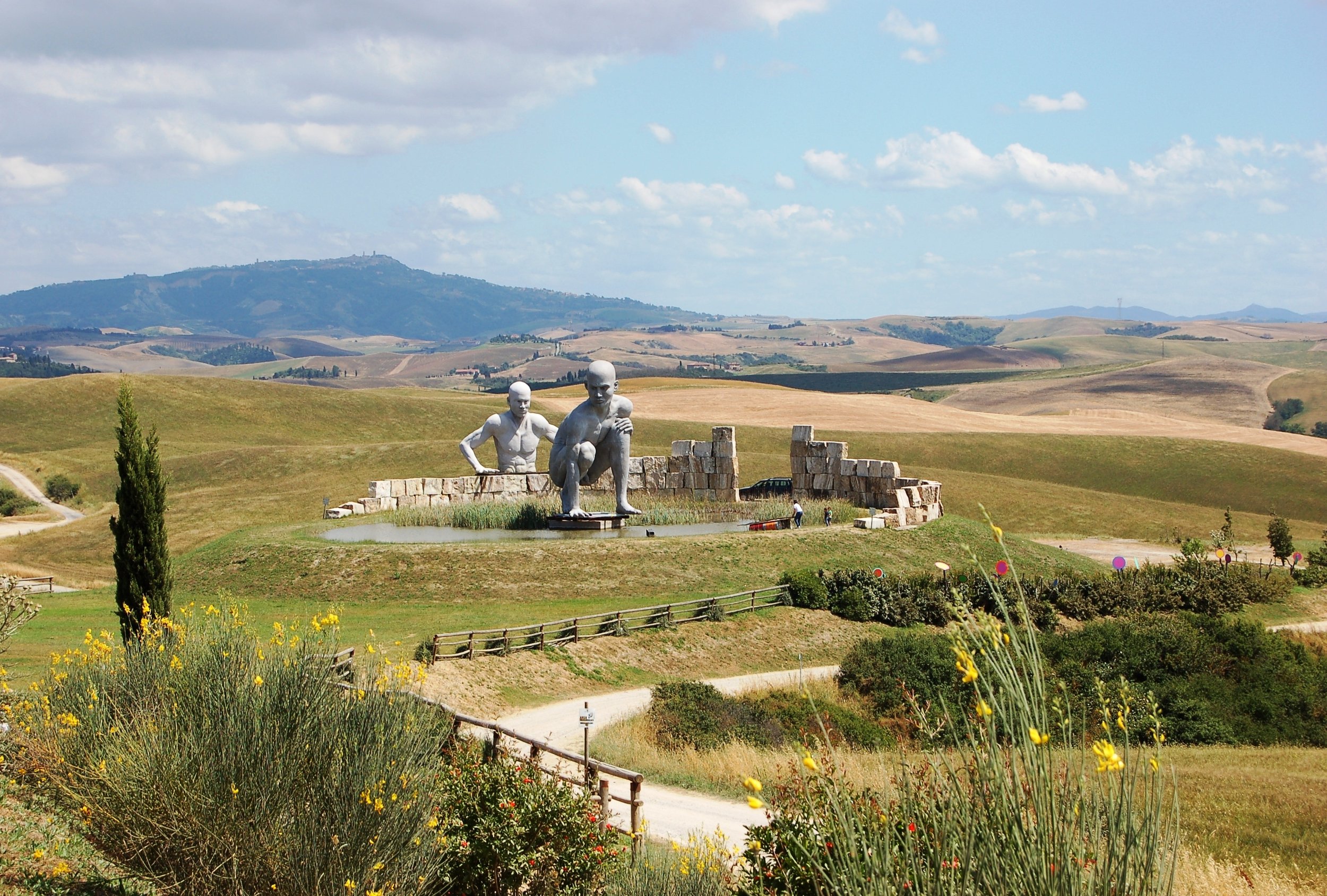 Il Teatro del Silenzio