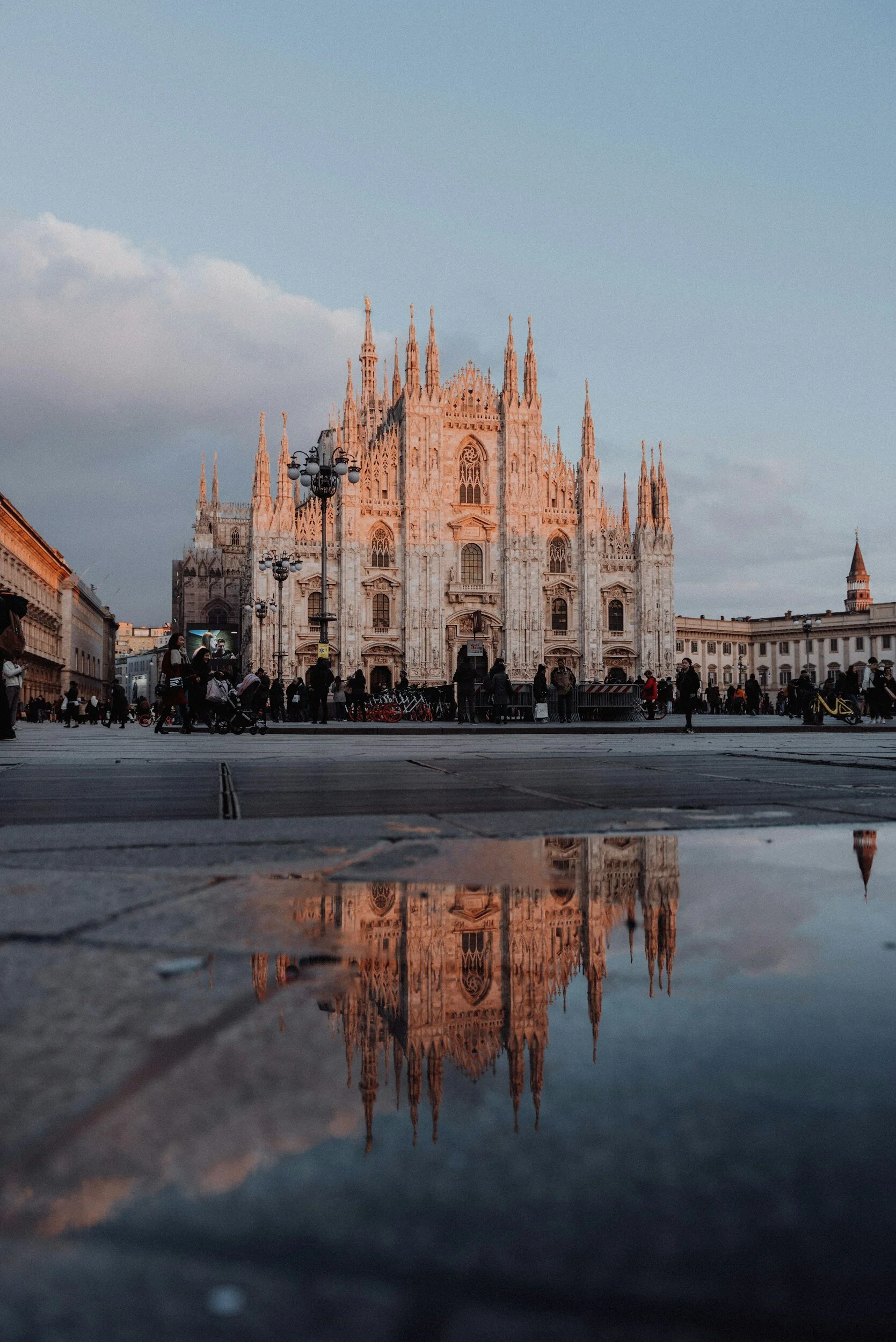 How to Get From Malpensa Airport to Milan
