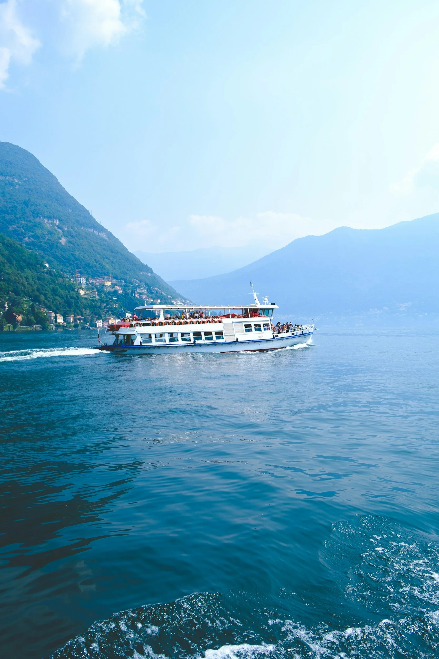 Best Ways to Visit Lake Como and Bellaggio