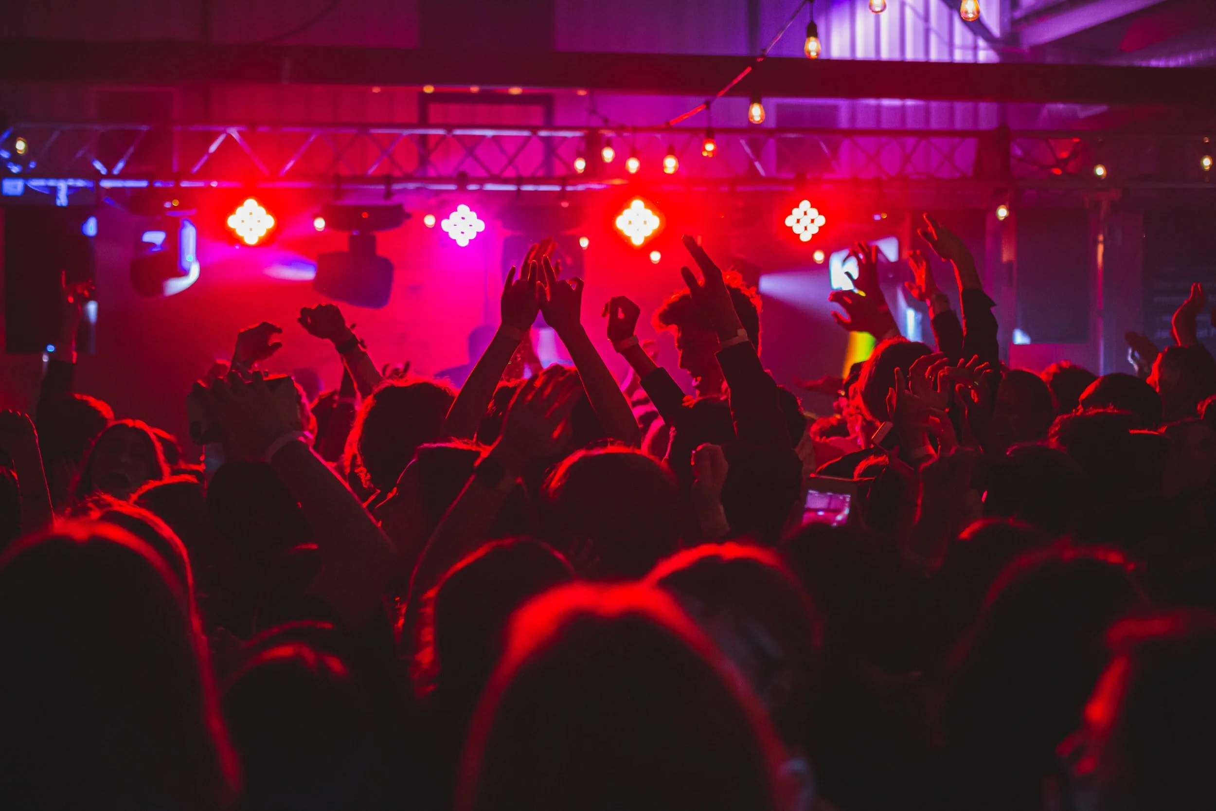 Woodbridge Community Disco, Chris Coco, Ben Osborne, Smoothgroove & more
