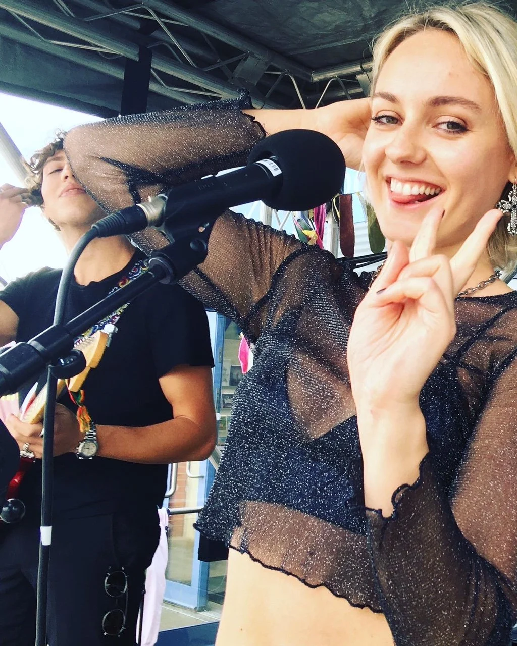 Woodbridge Harvest Fair Success