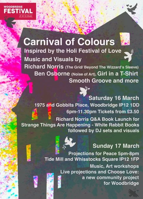 Woodbridge Festival Announces Open Call For Artworks For Carnival of Colours
