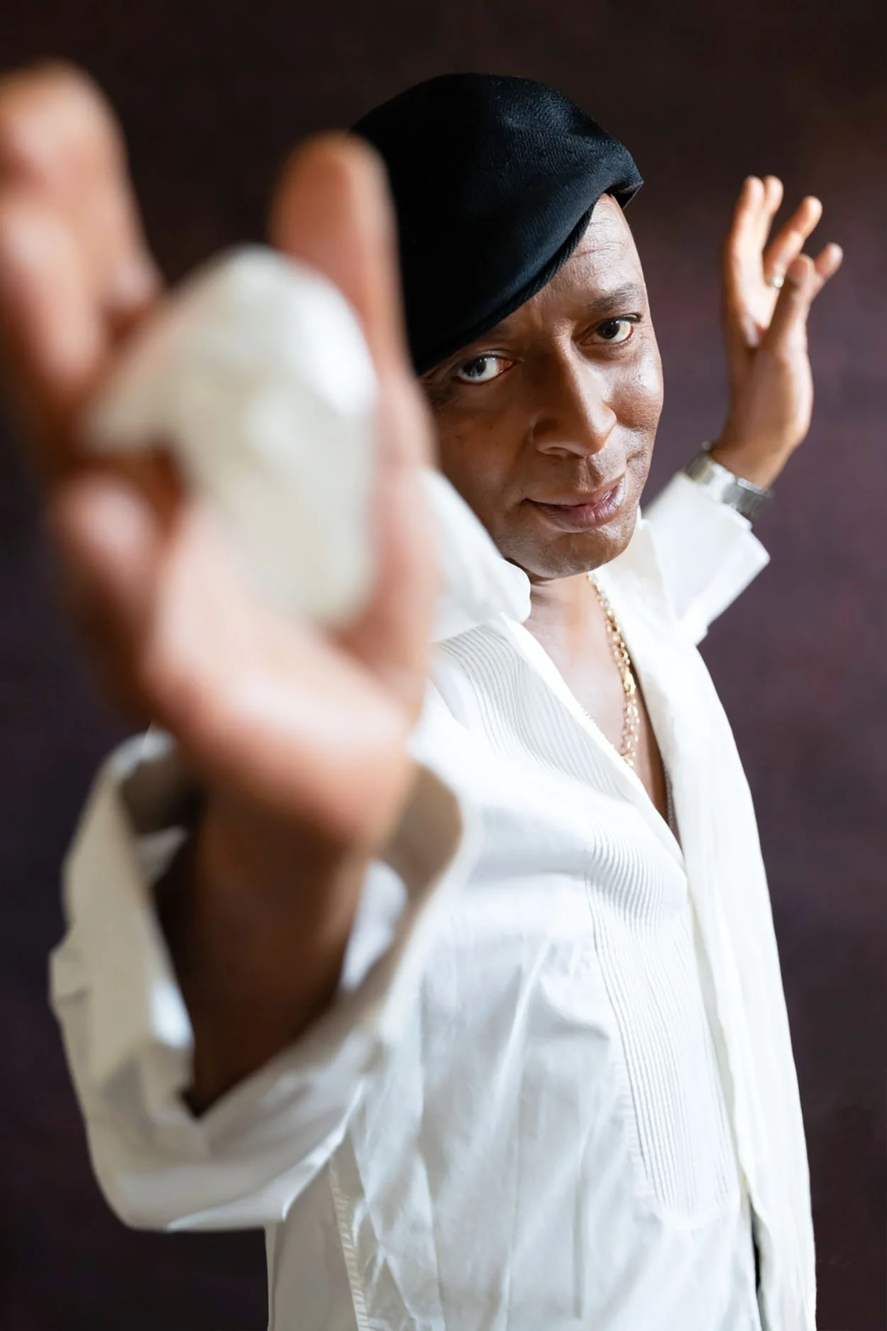 Soul Star Leee John Headlines Events Celebrating 200 years of Civil Rights