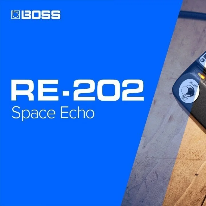 Boss - RE-202 [promotional track]