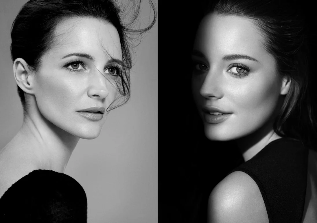 Celebrity Kristin davis from Sex in the City portrait by Ondrea Barbe.jpg
