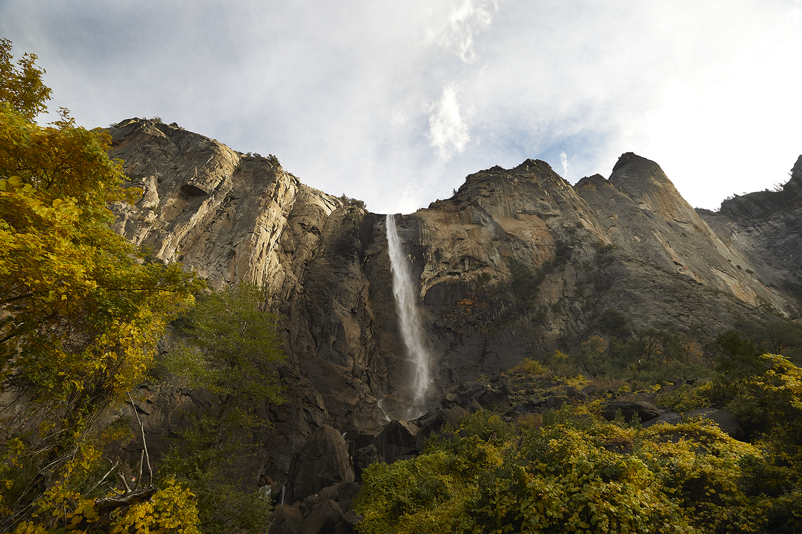 fall waterfall color yosemite.png