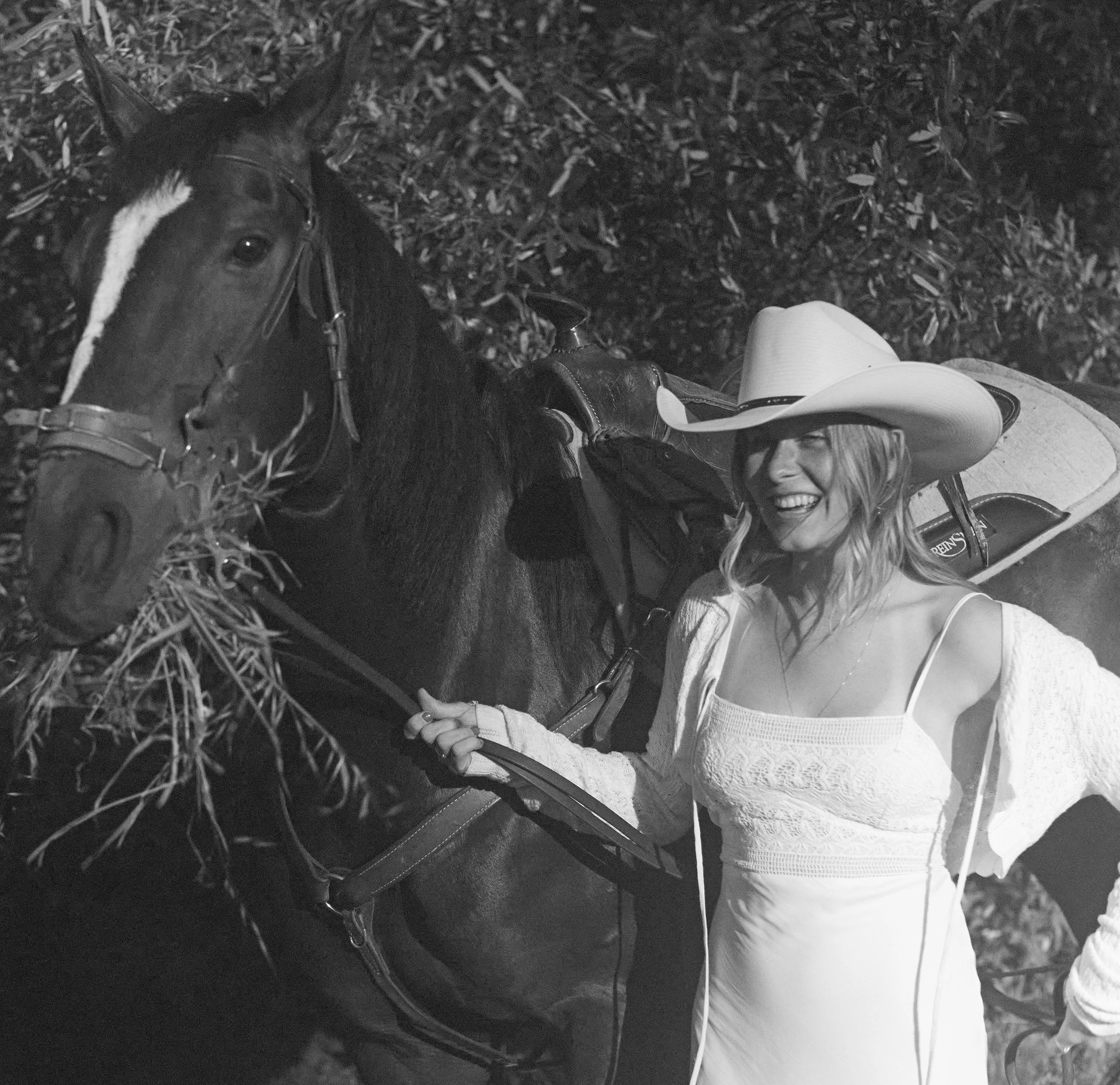 Ondrea Barbe Horse and Model.jpg