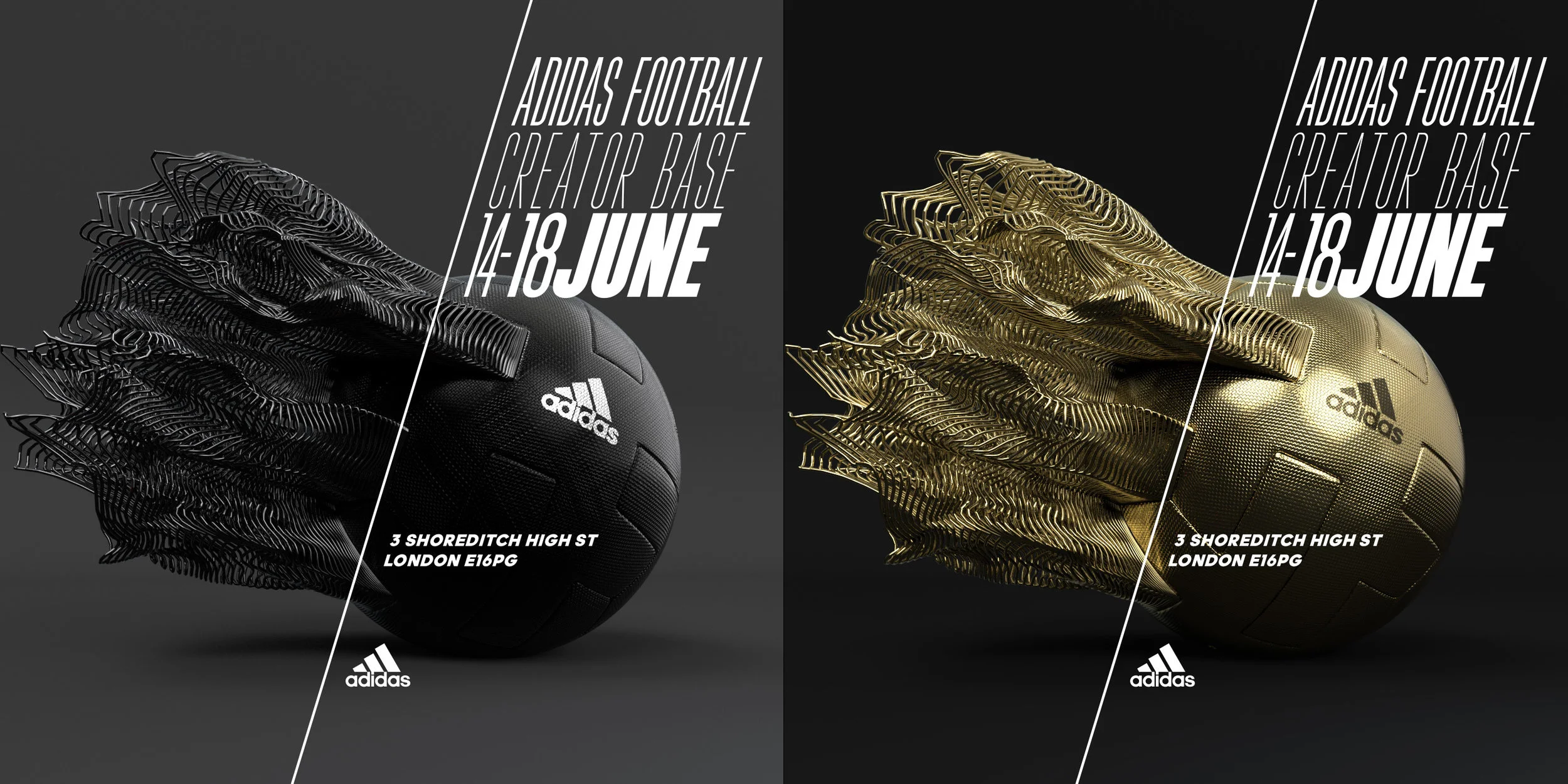 adidas creator campaign